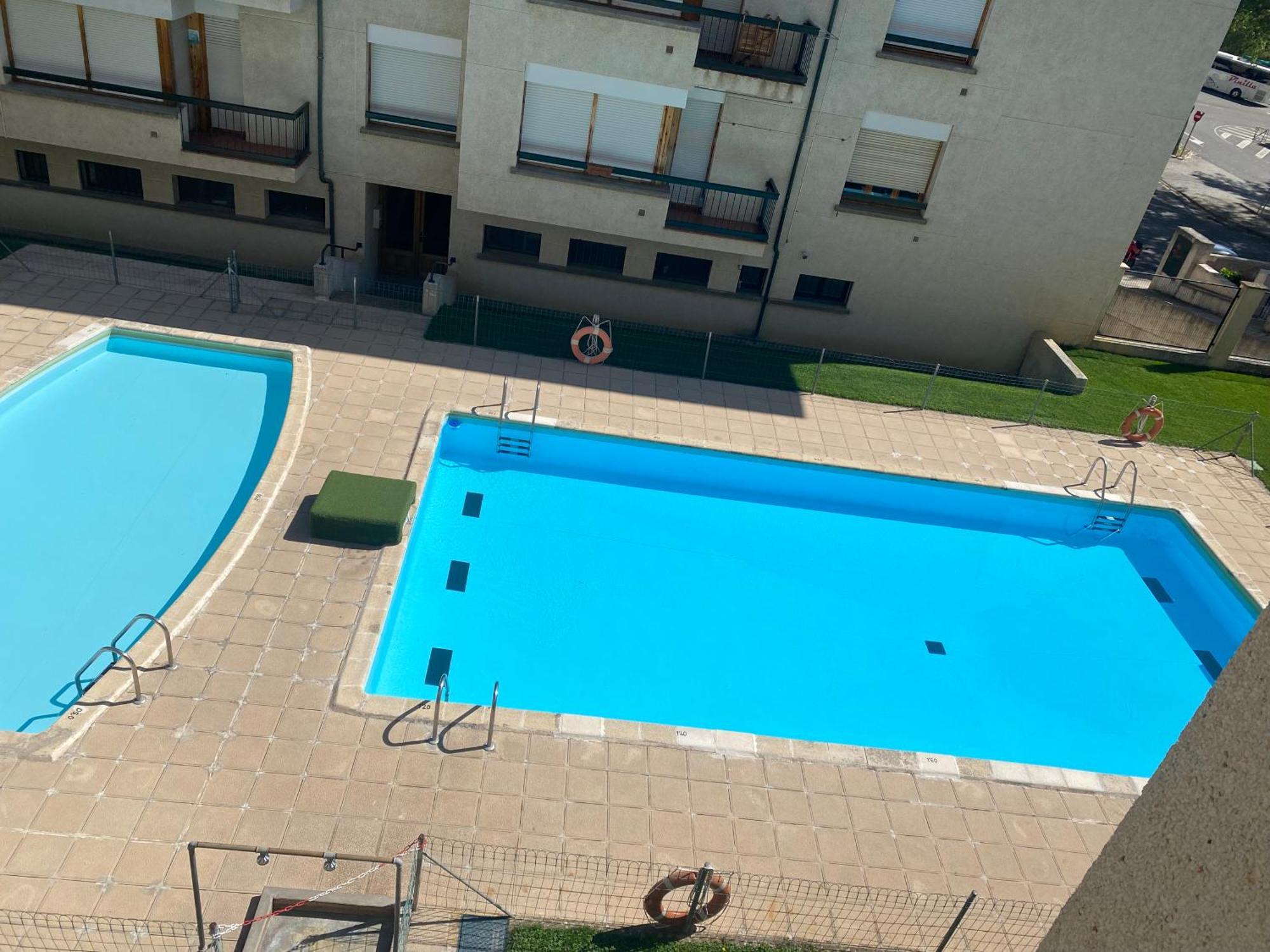 La Raca Jaca Apartment Exterior photo